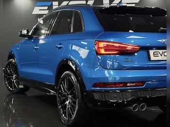 Used Audi Q3 2017 for sale - 78083265: Photo