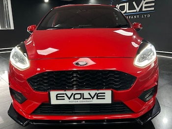 Used Ford Fiesta 2019 for sale - 75911325: Photo