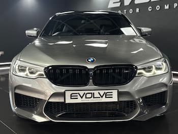 Used BMW M5 2019 for sale - 79643007: Photo