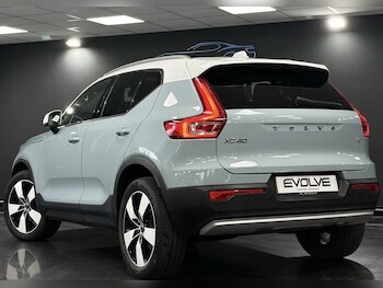 Used Volvo XC40 2018 for sale - 76610250: Photo