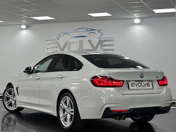 Used BMW 4 Series Gran Coupe 2020 for sale - 75521805: Photo