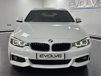 Used BMW 4 Series Gran Coupe 2020 for sale - 75521805: Photo