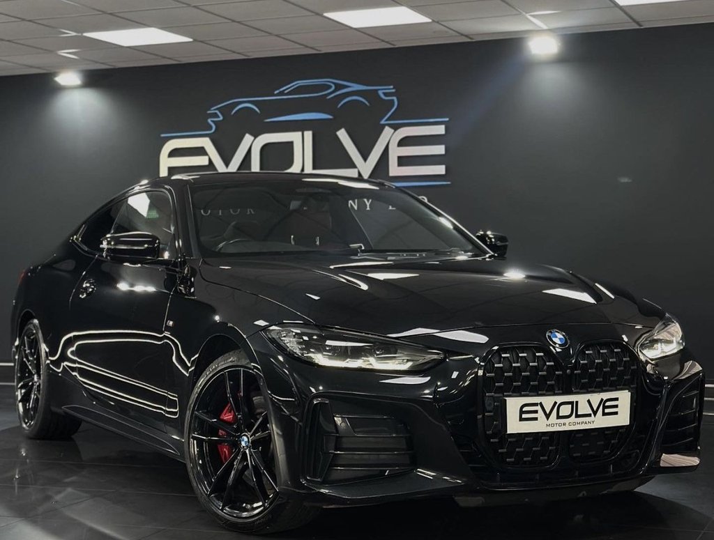 Used BMW 4 Series 2022 for sale - 76210359: Photo 1