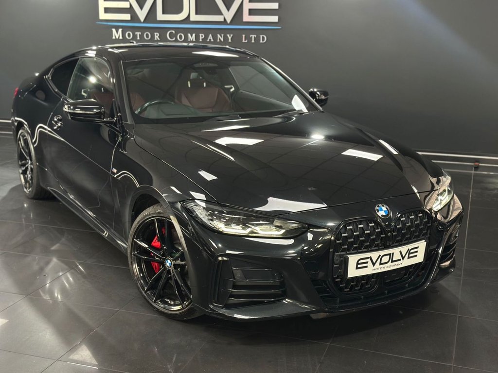 Used BMW 4 Series 2022 for sale - 76210359: Photo 10