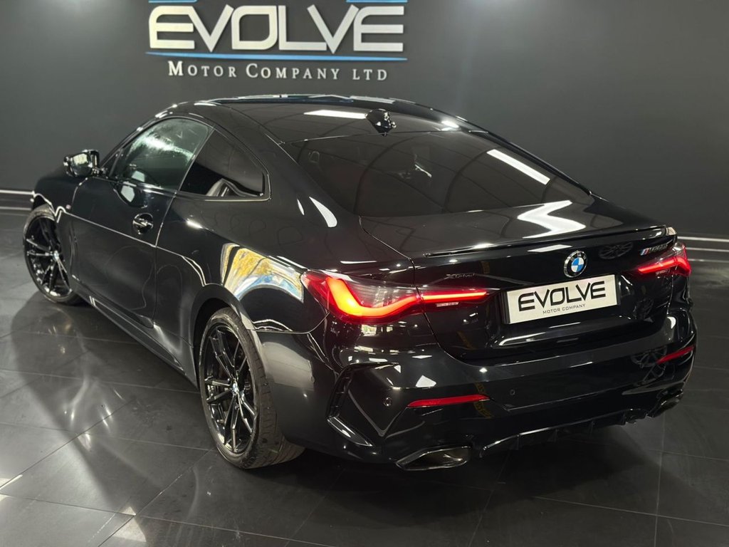 Used BMW 4 Series 2022 for sale - 76210359: Photo 11