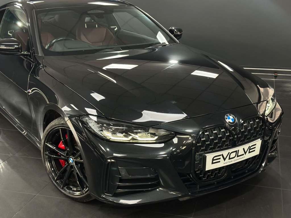 Used BMW 4 Series 2022 for sale - 76210359: Photo 12