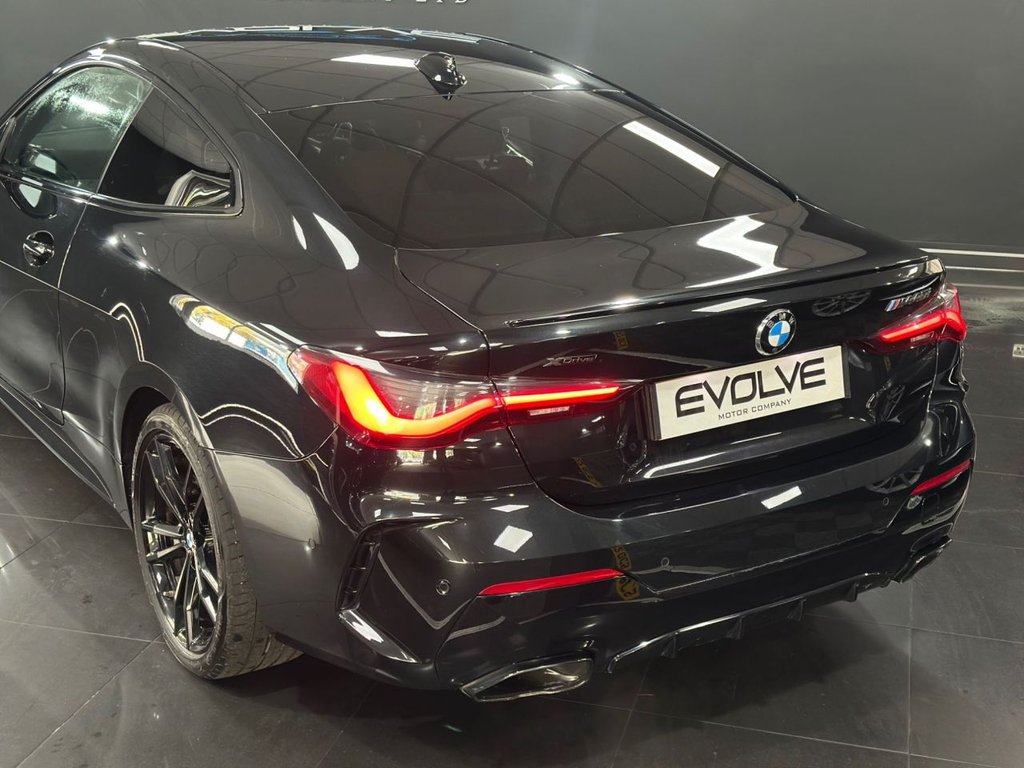 Used BMW 4 Series 2022 for sale - 76210359: Photo 13