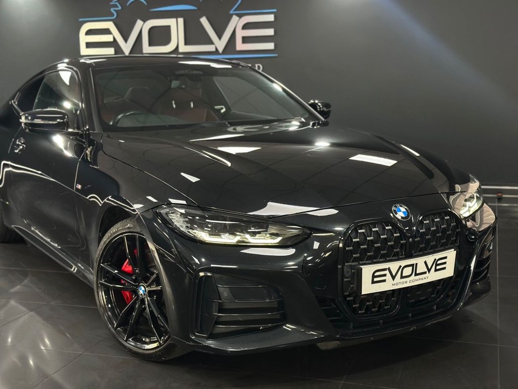 Used BMW 4 Series 2022 for sale - 76210359: Photo 14