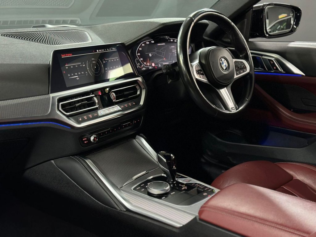 Used BMW 4 Series 2022 for sale - 76210359: Photo 17