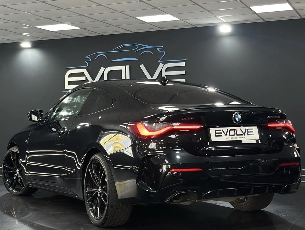 Used BMW 4 Series 2022 for sale - 76210359: Photo 2