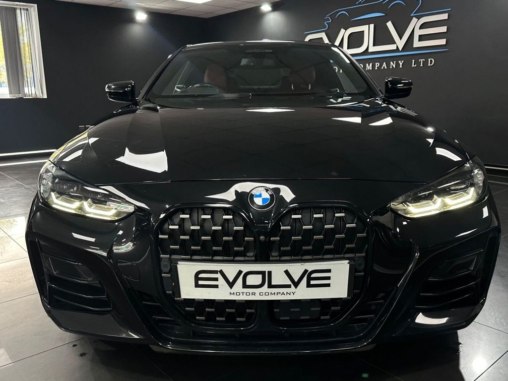 Used BMW 4 Series 2022 for sale - 76210359: Photo 4