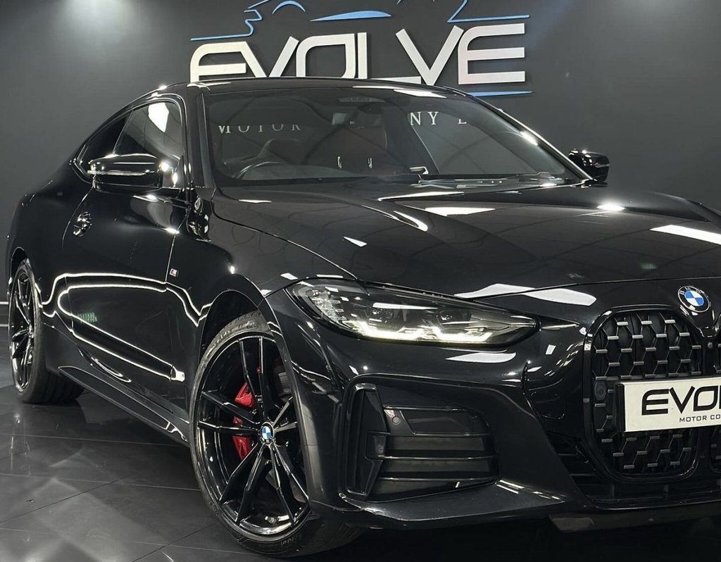 Used BMW 4 Series 2022 for sale - 76210359: Photo 8