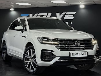 Used Volkswagen Touareg 2020 for sale - 78444392: Photo