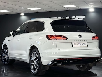 Used Volkswagen Touareg 2020 for sale - 78444392: Photo