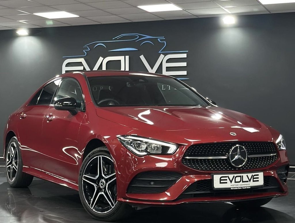 Used Mercedes-Benz CLA 2022 for sale - 76124218: Photo 1