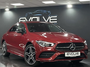 Mercedes-Benz - CLA