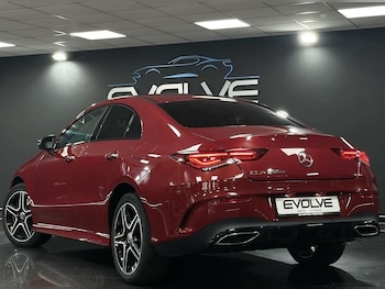 Used Mercedes-Benz CLA 2022 for sale - 76124218: Photo 2