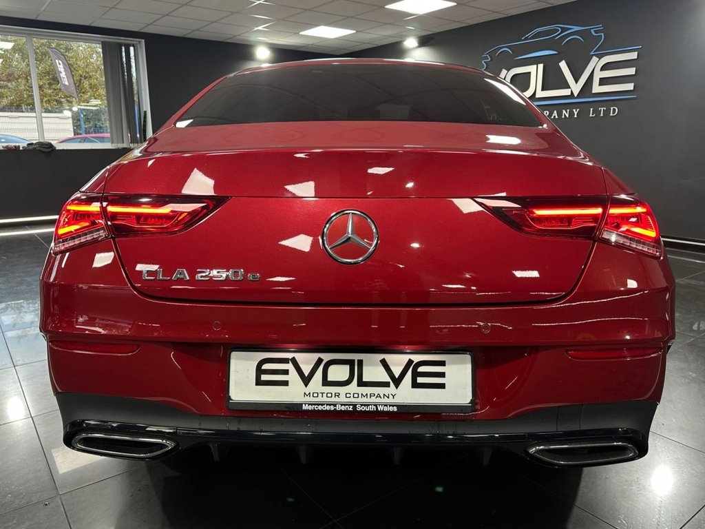 Used Mercedes-Benz CLA 2022 for sale - 76124218: Photo 5