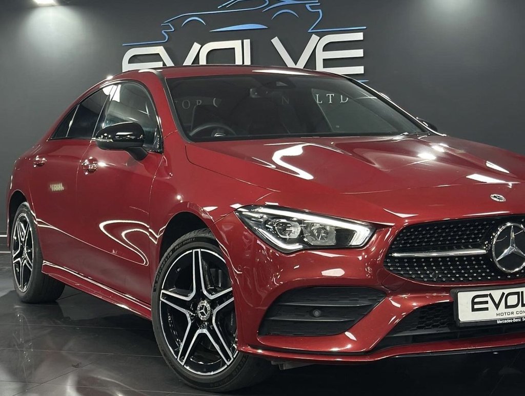 Used Mercedes-Benz CLA 2022 for sale - 76124218: Photo 8