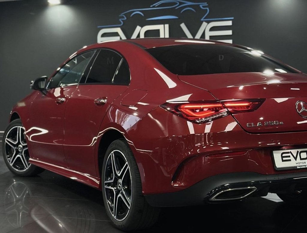 Used Mercedes-Benz CLA 2022 for sale - 76124218: Photo 9