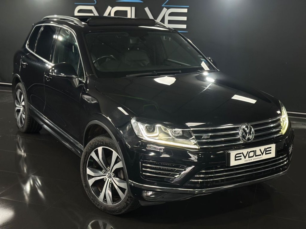 Used Volkswagen Touareg 2015 for sale - 77614283: Photo 10