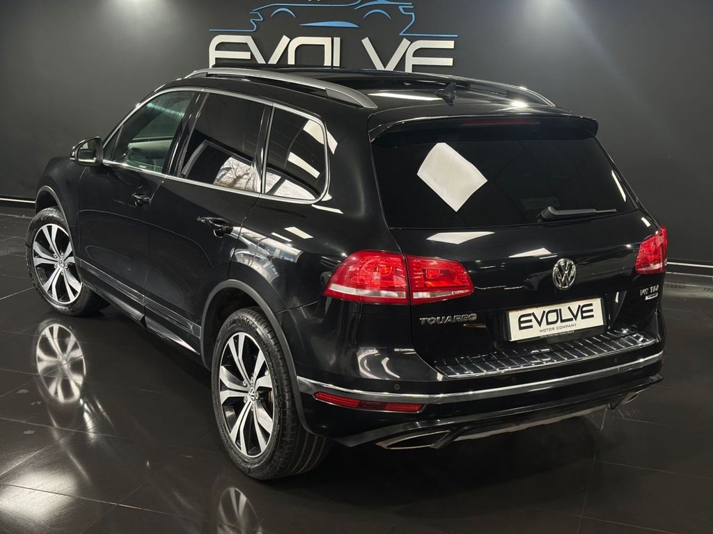 Used Volkswagen Touareg 2015 for sale - 77614283: Photo 11