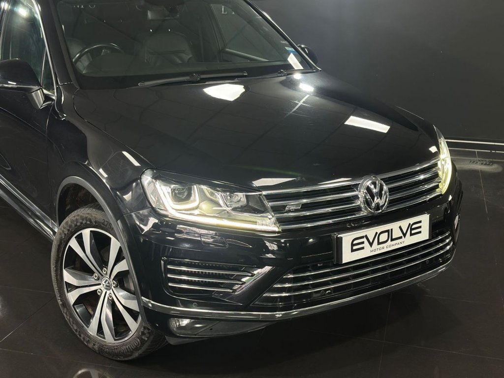 Used Volkswagen Touareg 2015 for sale - 77614283: Photo 12