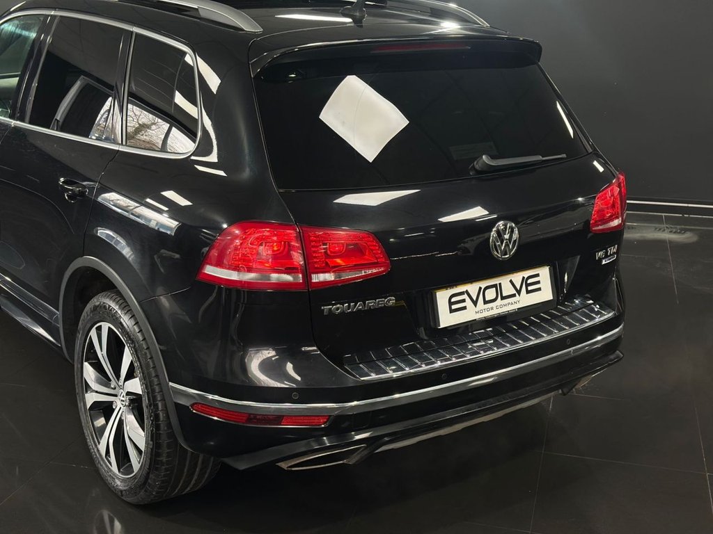 Used Volkswagen Touareg 2015 for sale - 77614283: Photo 13