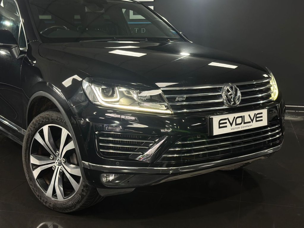 Used Volkswagen Touareg 2015 for sale - 77614283: Photo 14