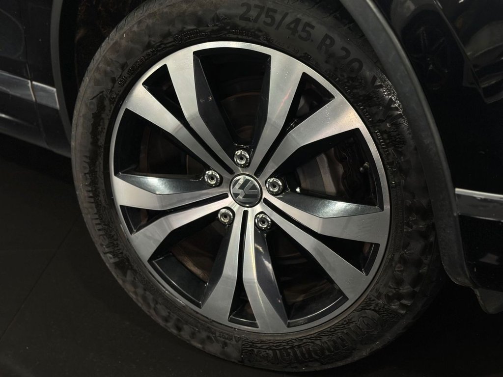 Used Volkswagen Touareg 2015 for sale - 77614283: Photo 17