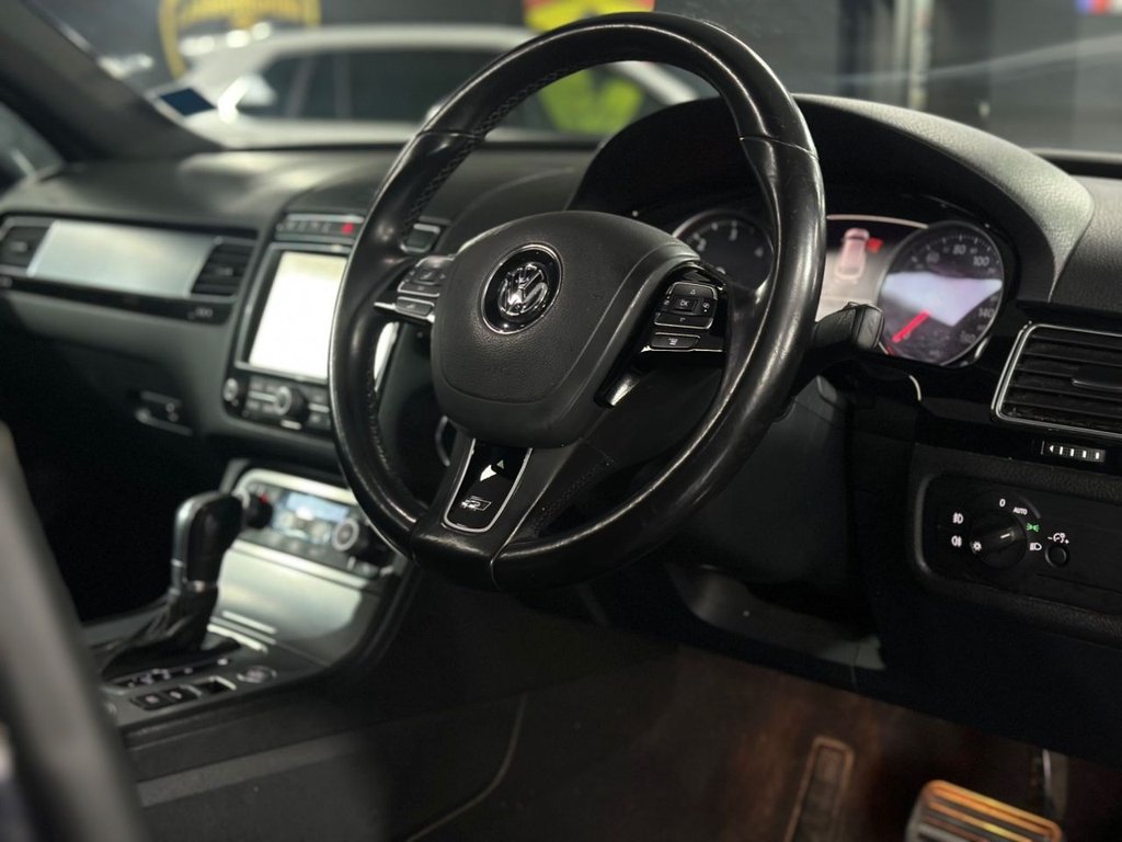 Used Volkswagen Touareg 2015 for sale - 77614283: Photo 18