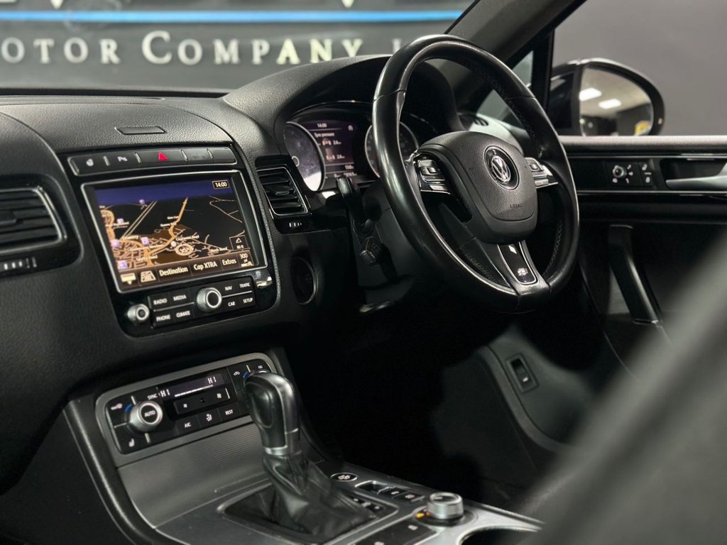 Used Volkswagen Touareg 2015 for sale - 77614283: Photo 19