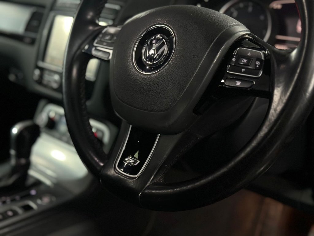 Used Volkswagen Touareg 2015 for sale - 77614283: Photo 20