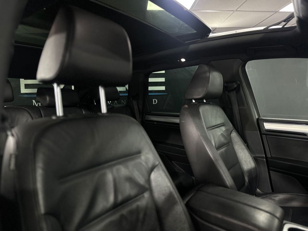 Used Volkswagen Touareg 2015 for sale - 77614283: Photo 27