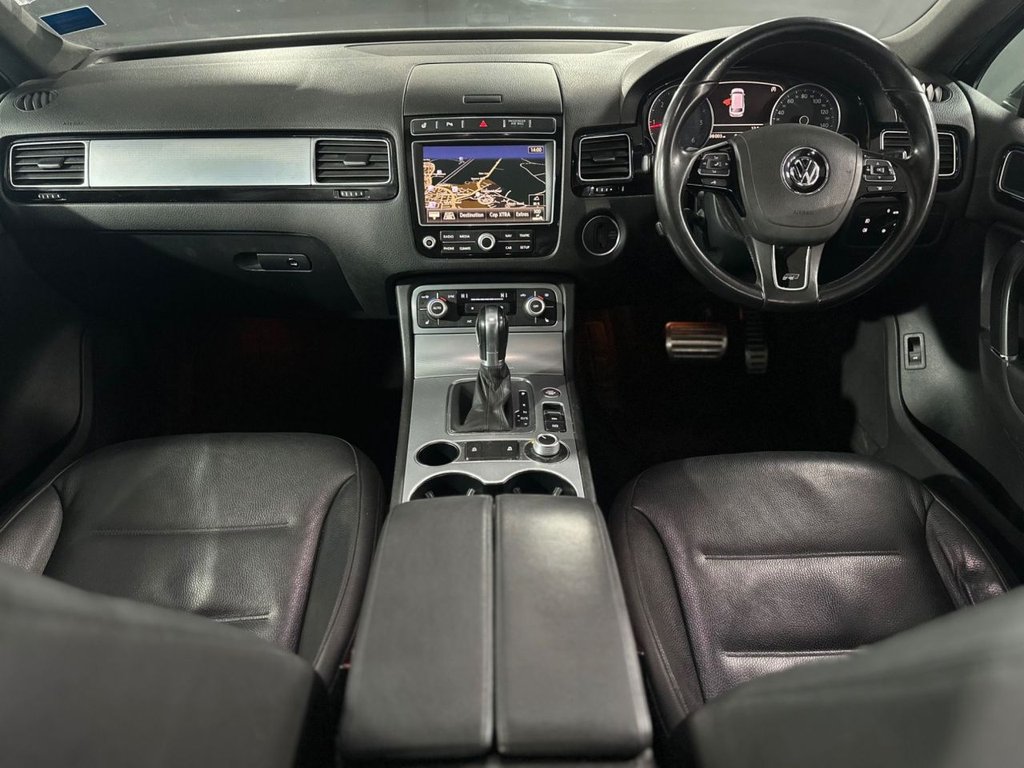 Used Volkswagen Touareg 2015 for sale - 77614283: Photo 3