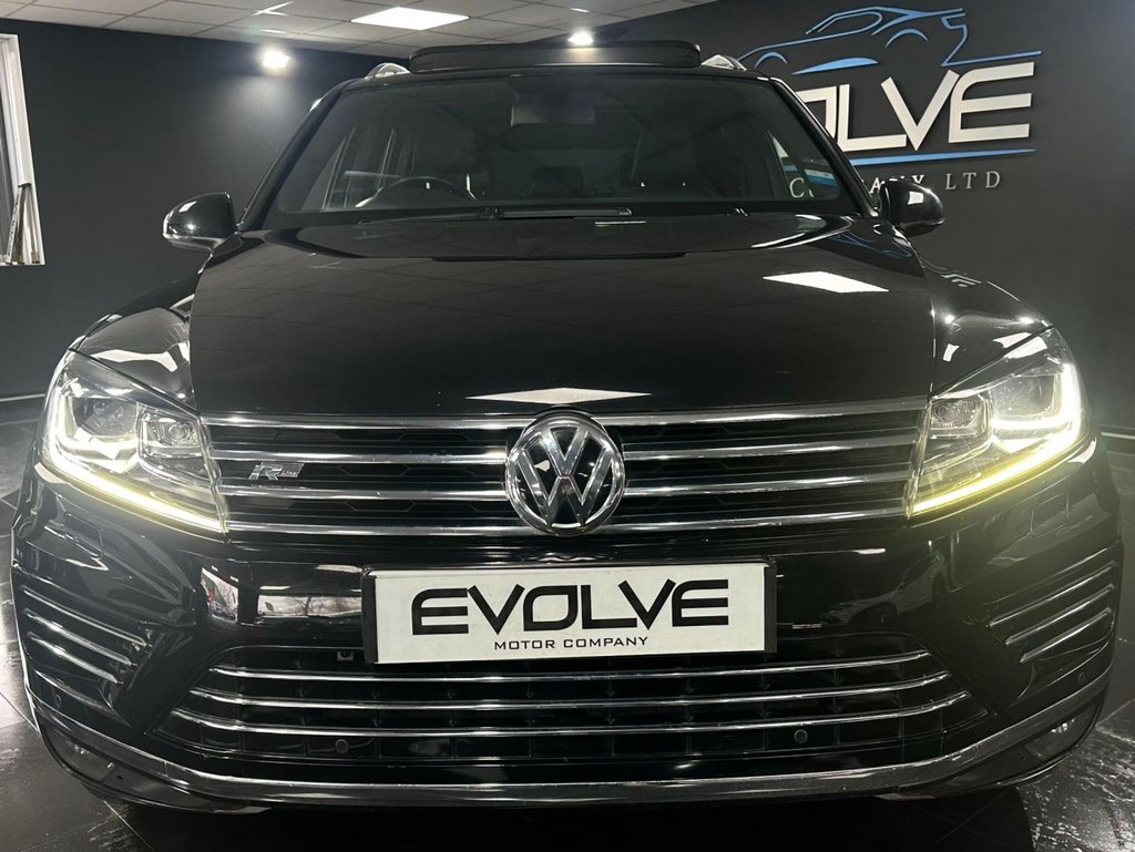 Used Volkswagen Touareg 2015 for sale - 77614283: Photo 4