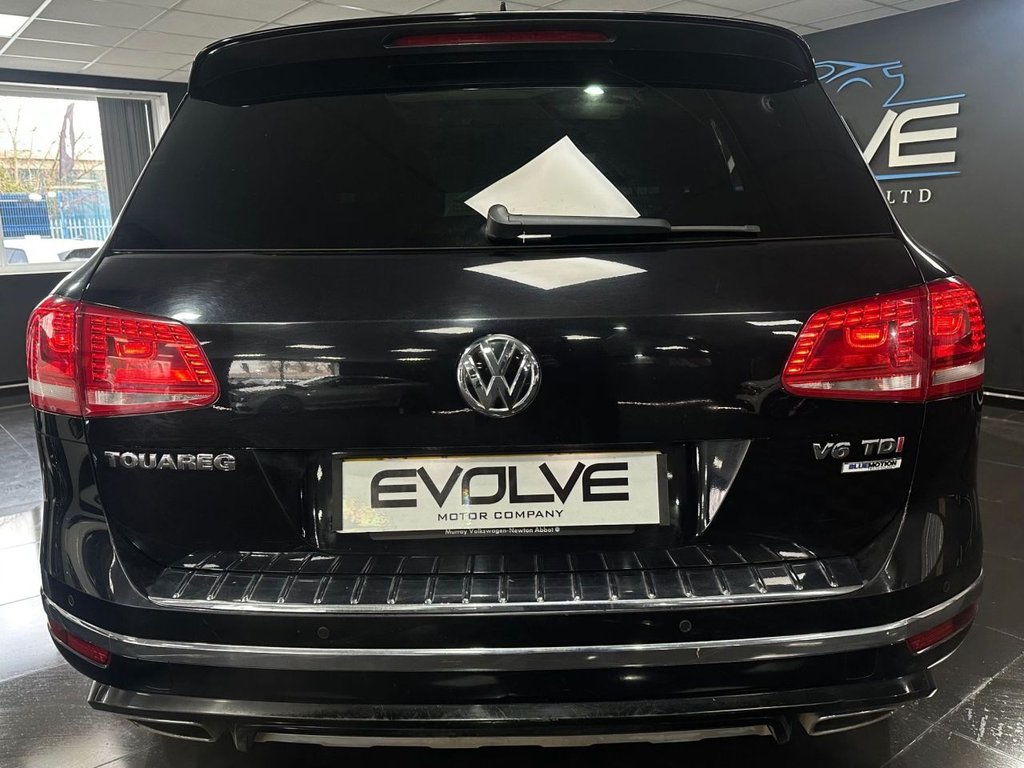 Used Volkswagen Touareg 2015 for sale - 77614283: Photo 5