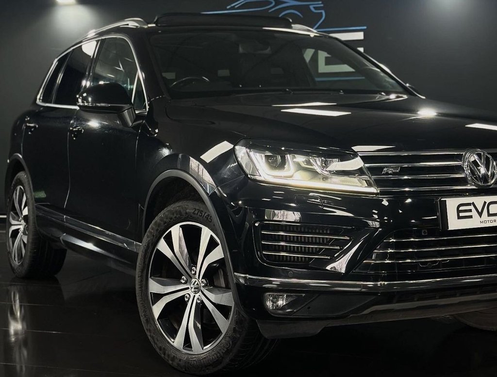 Used Volkswagen Touareg 2015 for sale - 77614283: Photo 8