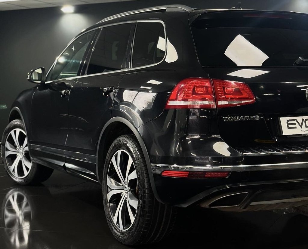 Used Volkswagen Touareg 2015 for sale - 77614283: Photo 9