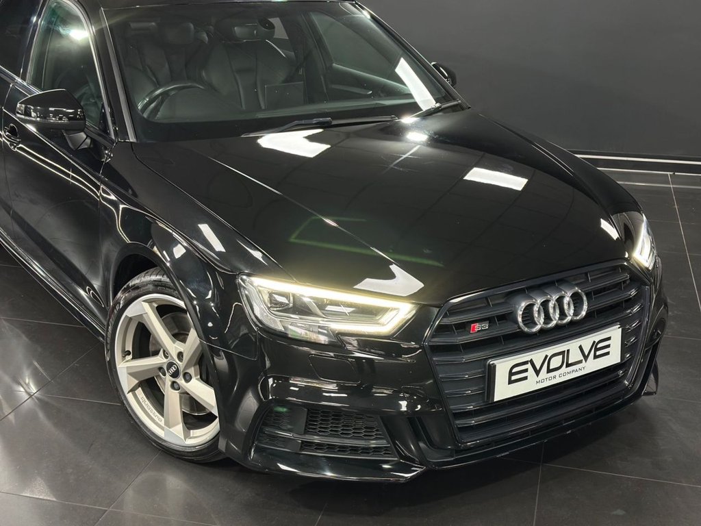Used Audi S3 2017 for sale - 76210405: Photo 12