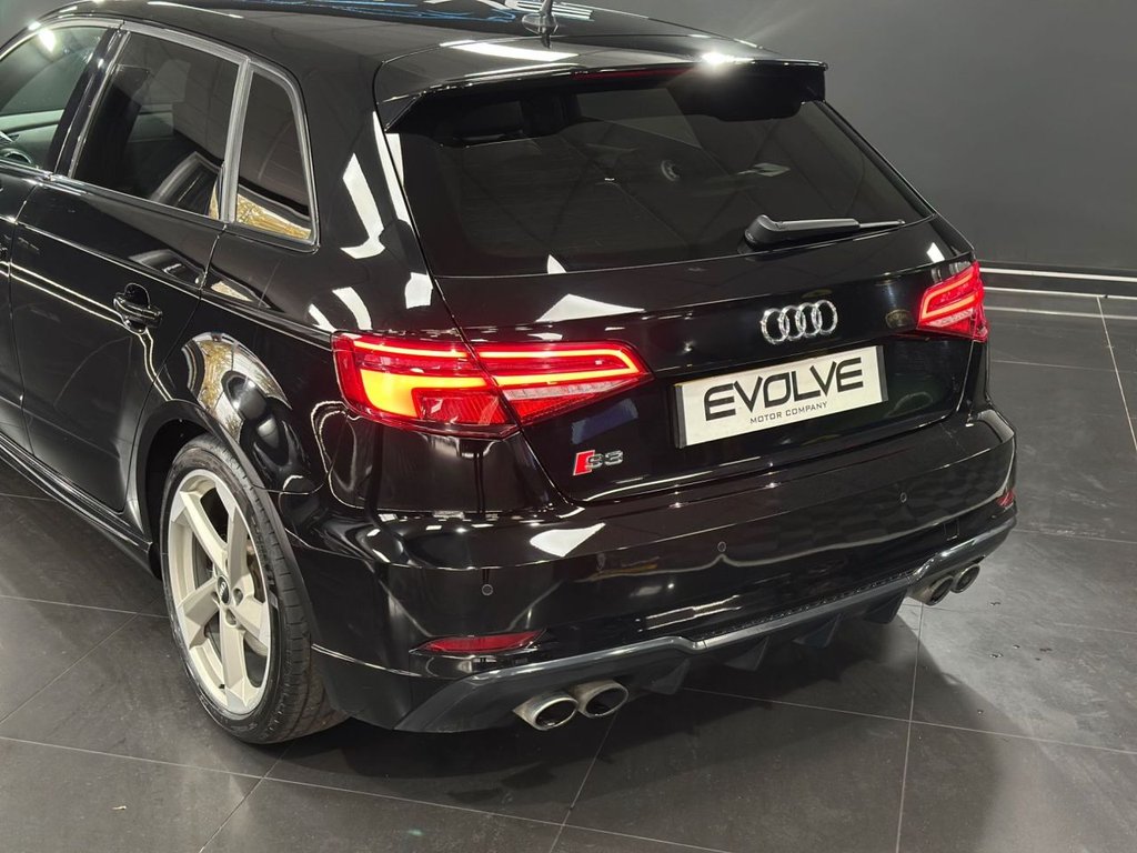 Used Audi S3 2017 for sale - 76210405: Photo 13