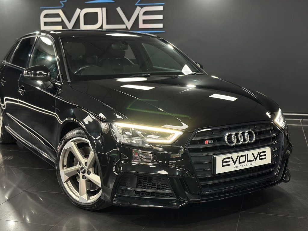 Used Audi S3 2017 for sale - 76210405: Photo 14