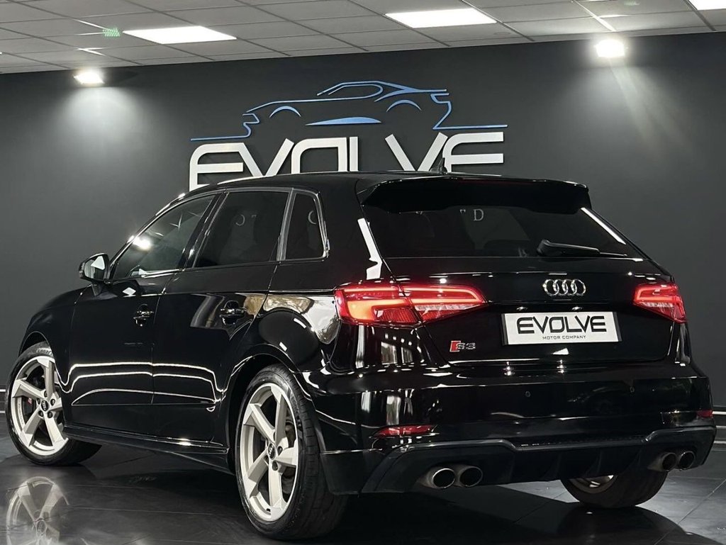 Used Audi S3 2017 for sale - 76210405: Photo 2