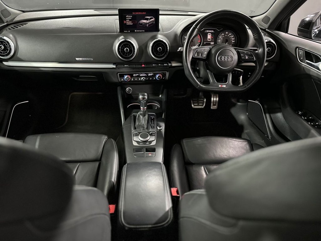 Used Audi S3 2017 for sale - 76210405: Photo 3