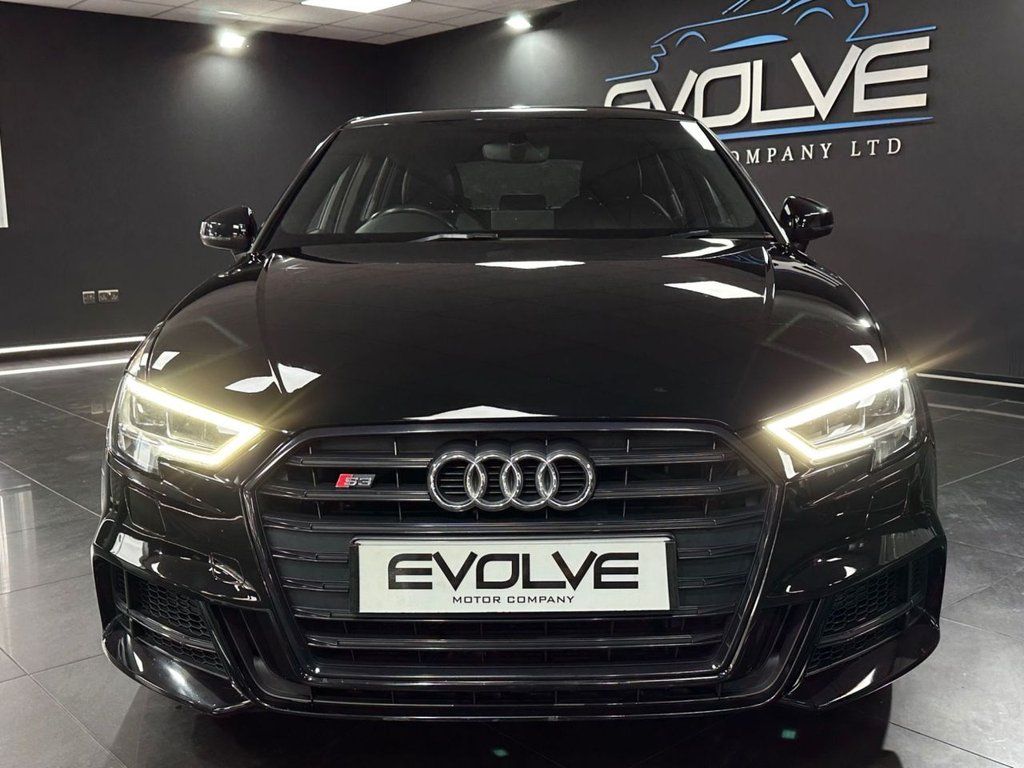 Used Audi S3 2017 for sale - 76210405: Photo 4