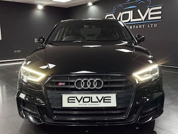 Used Audi S3 2017 for sale - 76210405: Photo