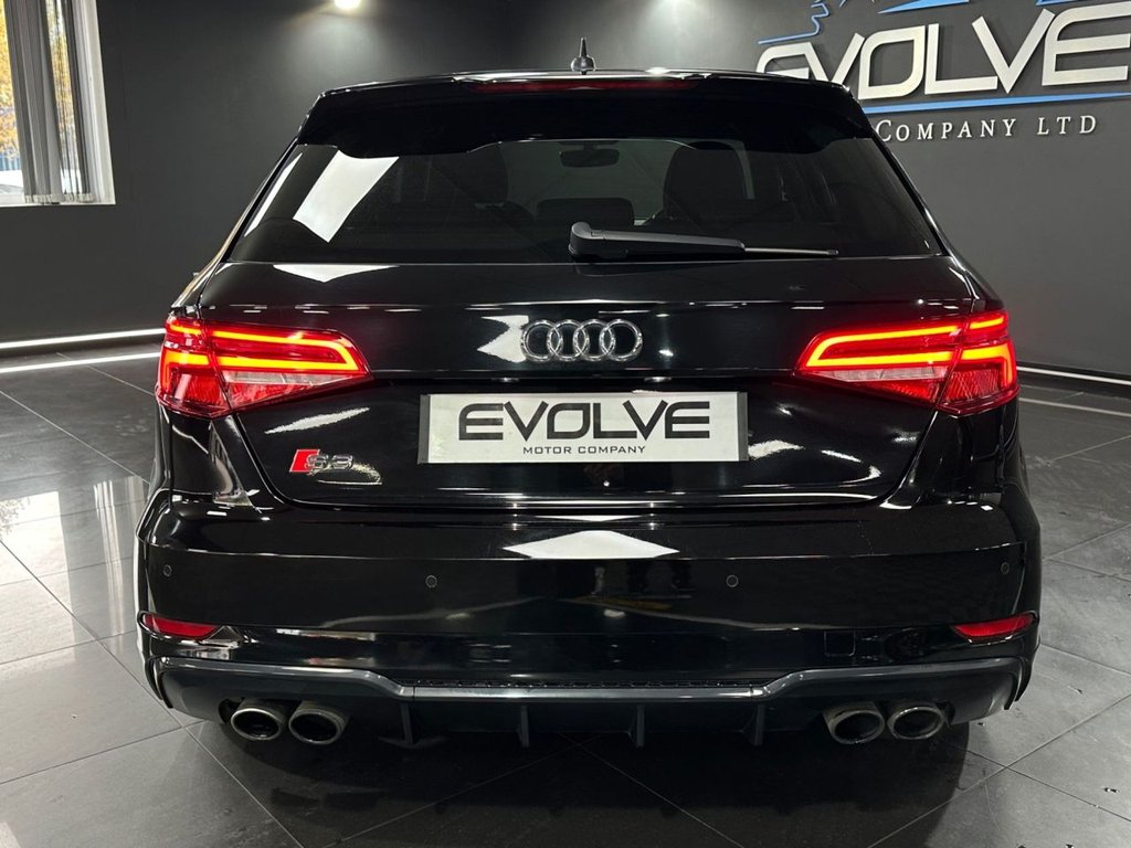 Used Audi S3 2017 for sale - 76210405: Photo 5