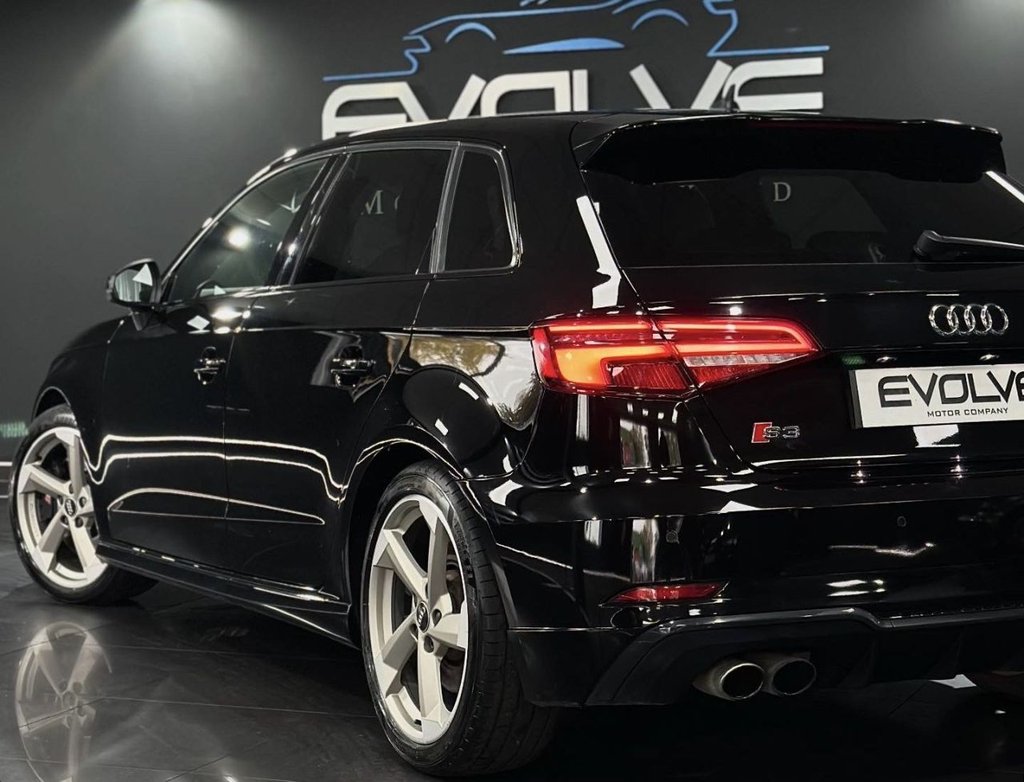 Used Audi S3 2017 for sale - 76210405: Photo 9