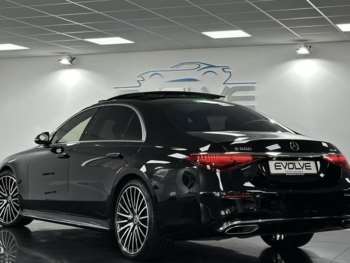 Used Mercedes-Benz S-Class 2022 for sale - 72009285: Photo