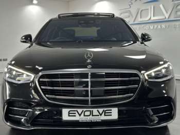 Used Mercedes-Benz S-Class 2022 for sale - 72009285: Photo